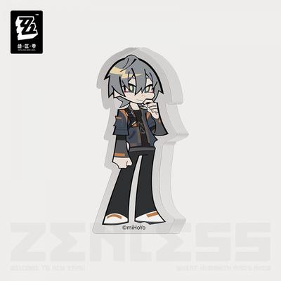 Zenless Zone Zero Zenless Zone Zero  Eine Sandwich-duftende Traumserie Deformierter Charakter Acrylständer AkirA