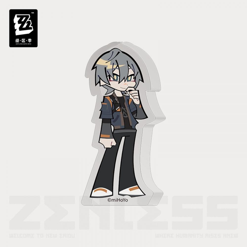 

Zenless Zone Zero Zenless Zone Zero A Sandwich Scented DRAAM Series Deformed CharActer Acrylic STAND Akira