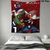 Astro Boy Pattern Home Decor Tapestry, Wall Hanging, Decorative RV Wall Cloth.SGT0917266