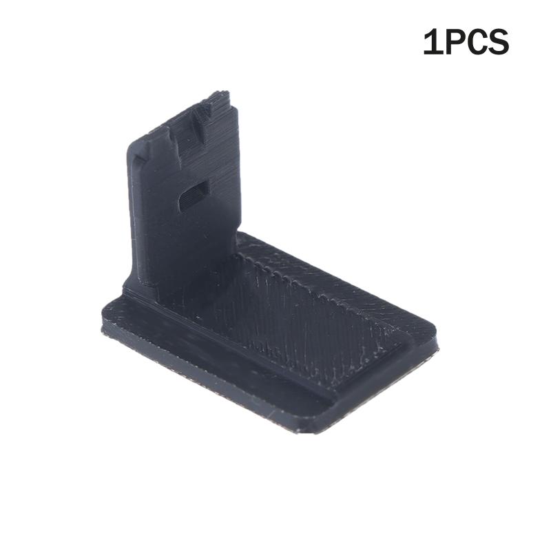 

1/2/3 Pieces 3D Printed PLA MIC Wireless Microphone Adapter Plate Hot Shoe Clip Portable Modification Connection Accessory