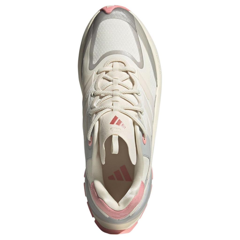 Adidas Maxxwavy Adv Fashion Comfortable Non-Slip Wear-Resistant Low-Top Dad Shoes Women sneaker White Gray JH9632