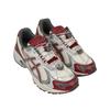Asics Gel Kahana TR V4 Red Silver Unisex Sneakers White 1203A585-100