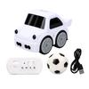 Mini RC Car Gesture Following 4 Modes Interactive Stunt Remote Control Toy Car with LED Animated Eye Music for Kids Boys