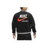 Nike Sportswear Trend Bomber Jacket (Asia Sizing) Black Men Streetwear DV9998-010