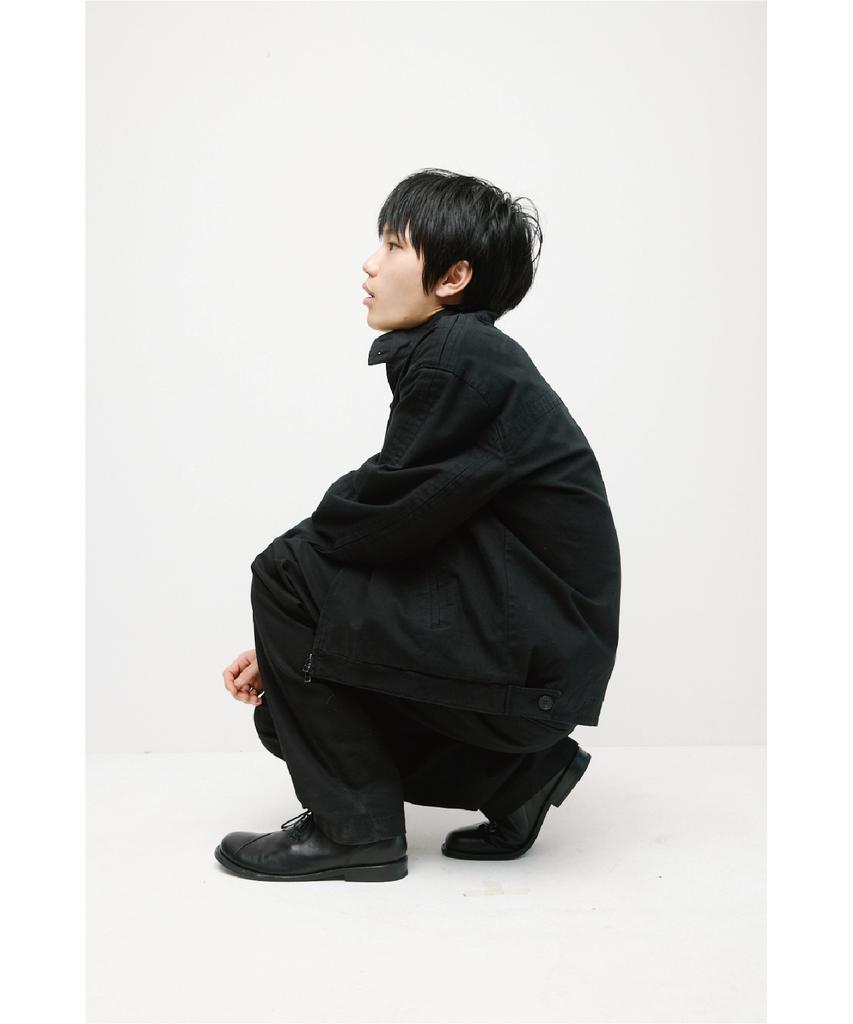 Haechinglum Silent Trousers Black