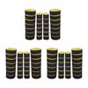 Motorcycle Sponge Handle Covers 31mm Inner Diameter Handlebar Cover Electric Vehicles Scooter Handle Handbrake Sponge Sleeve