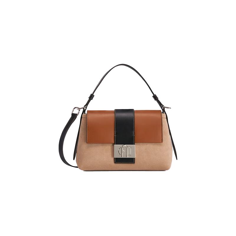 

Furla Кожаная сумка на плечо Шарлотта S