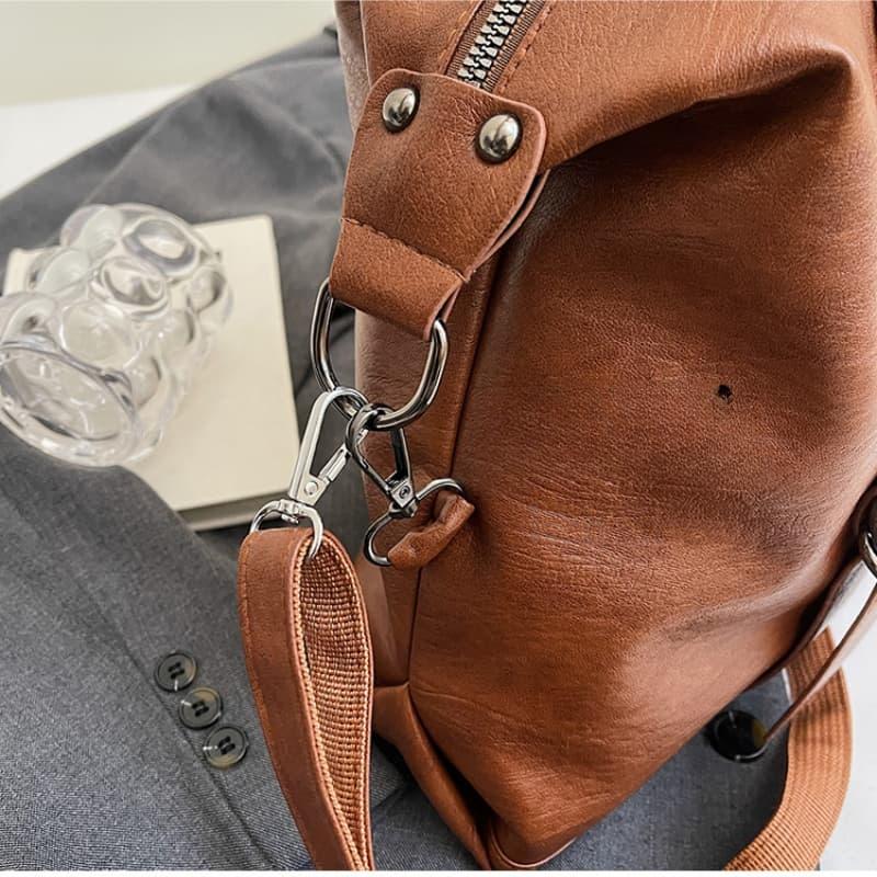 Tote bag Crossbody shoulder commuter armpit bag