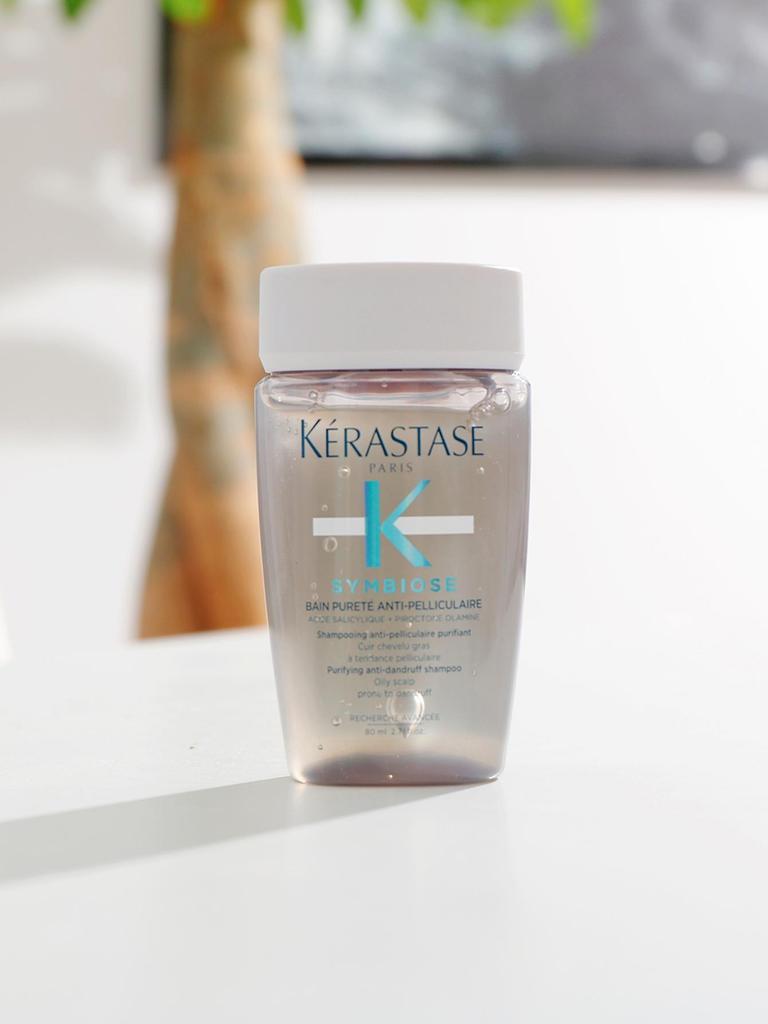 Kerastase [Mini] SYMBIOSE BAIN PURETE ANTI-SCHUPPEN SHAMPOO 80ml