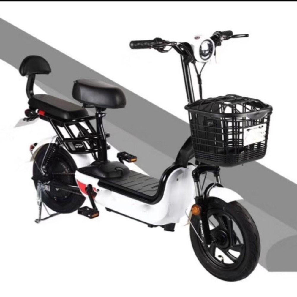 With Cover Bicycle Cargo Rack Large Capacity Bicycle Basket  Mountain Bikes Accessories