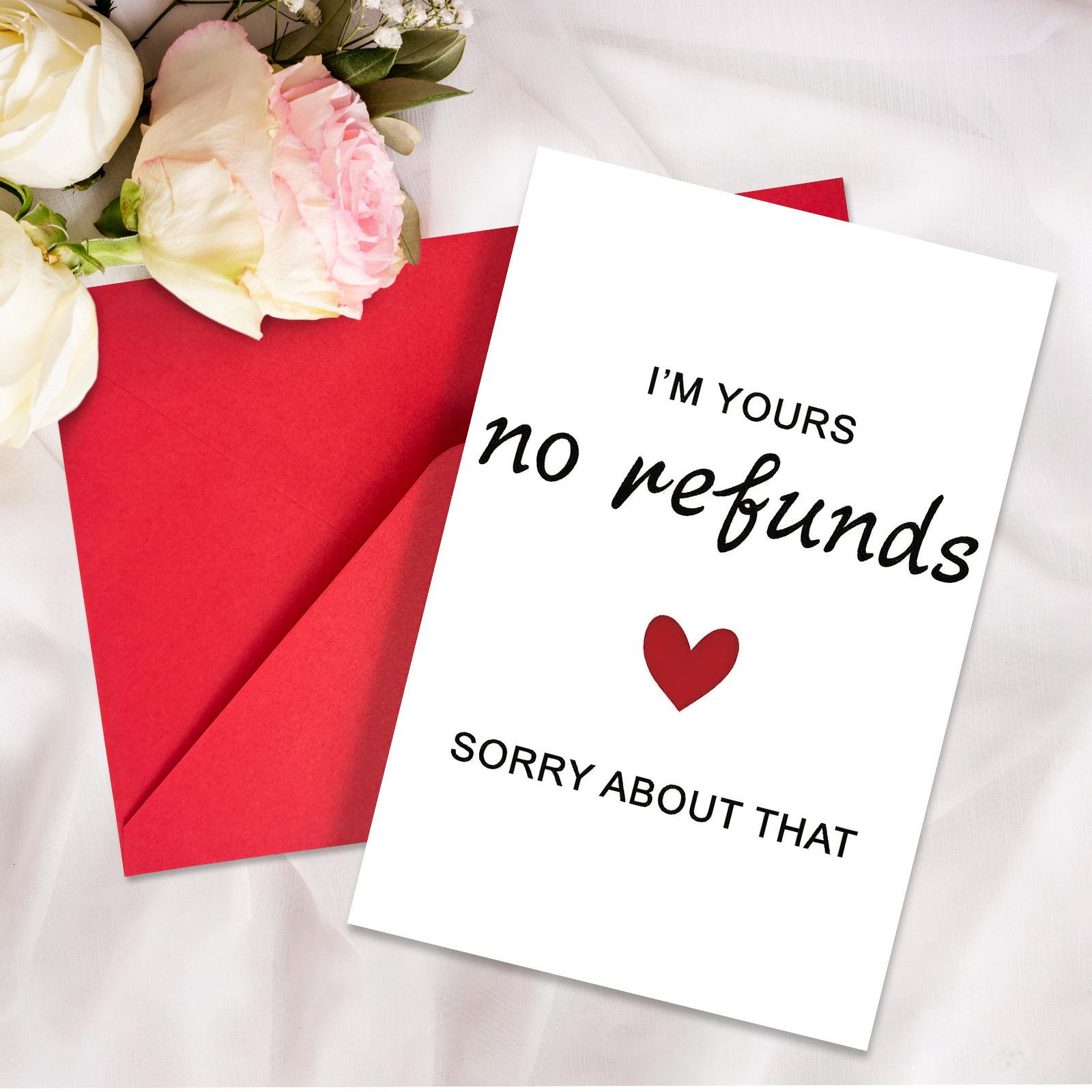 

Valentine S Day Greeting Card Collection Selection, Greeting Card Envelope Combination, Holiday Gift Can Be Written Greeting Card T020400571