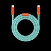 Factory 240W USB C Type-C Mobile Phone Charger Cable Pure Copper Conductor Soft Silicone 5A PD Fast Charging for