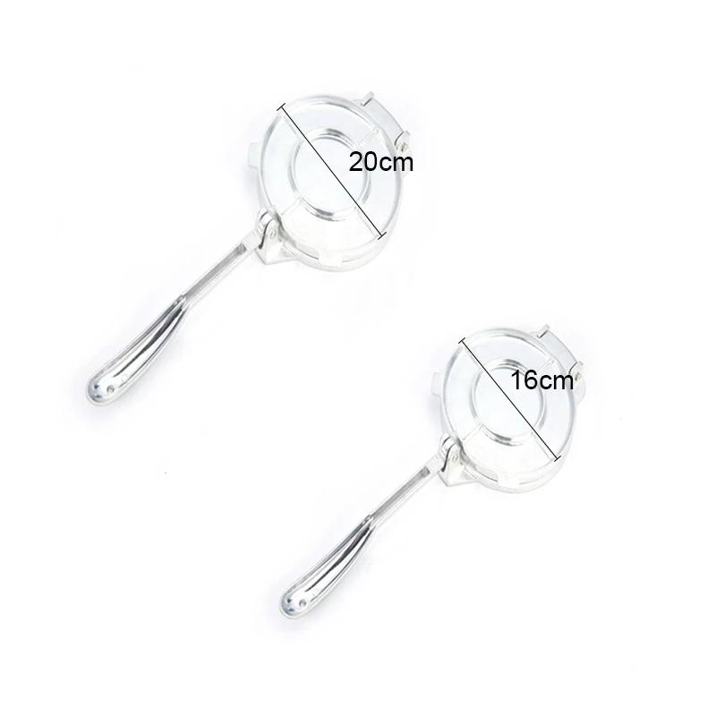 Multifunctional Dough Pressing Tool Mexican Pie Press Pancake Tortilla Maker Household Restaurant Kitchen Bakeware Tool Cooking