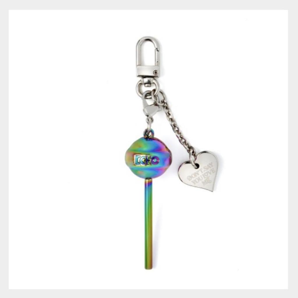 [USED] BTS JIN [Echo] KEYRING Candy-shaped key ring