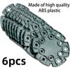 12Pcs Garden Plant Support Protection Trays Bamboo Cane Holder Balcony Plants Support Rack Connectors Garden Stake For Climbing