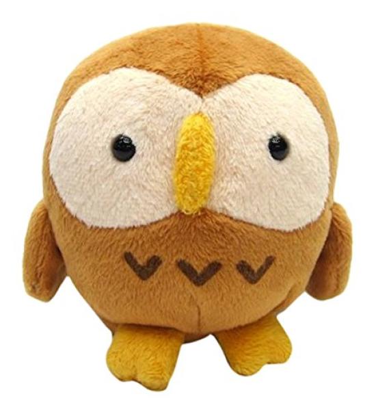 Munyumu Owl Plush Toy, Medium Size