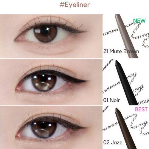 BBIA Last Auto Gel Eyeliner 0.3g