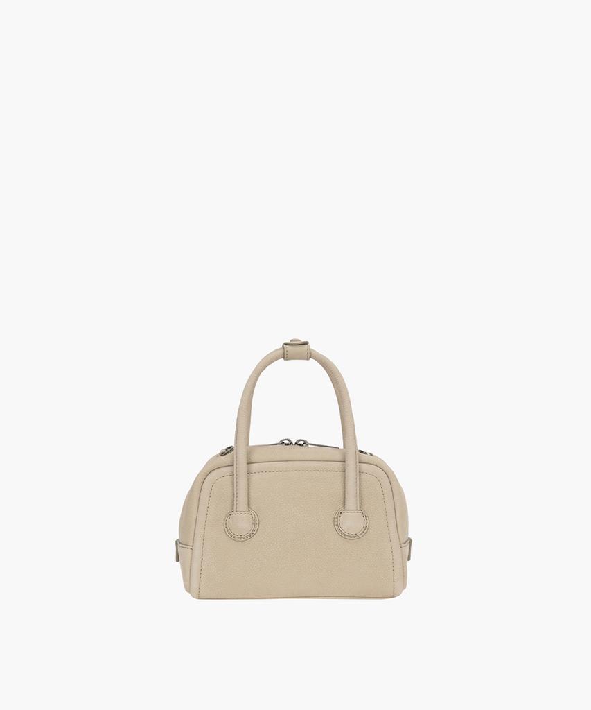Margesherwood Soft Tote Mini_Nude Nubuck