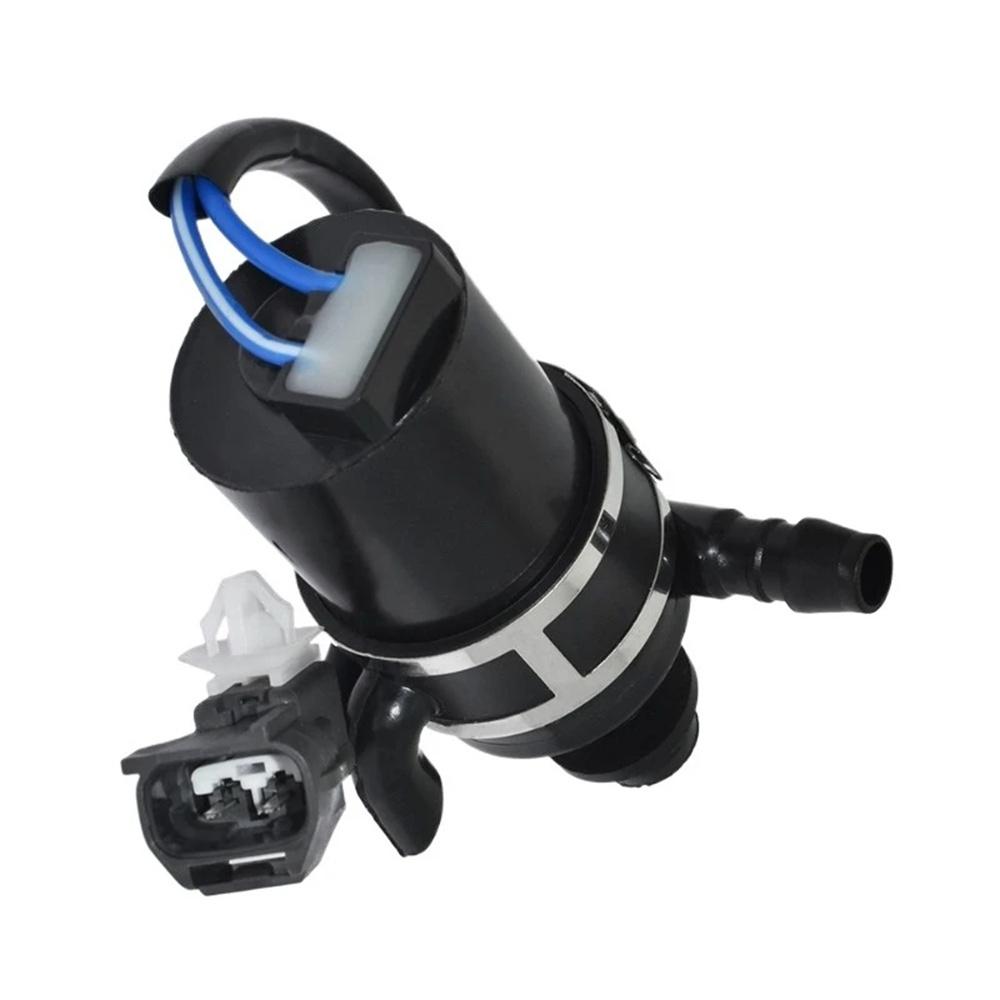 Front Windshield Wiper Pump Motor Washer Pump For Subaru Impreza Forester For Mitsubishi L200 Pajero Montero Sport