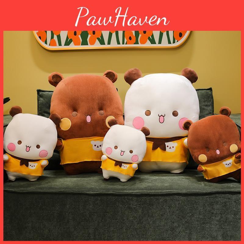 Yier Cute Plush Toy Adorable Cartoon Girls Children Bedtime Pal Birthday Gift