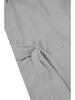 2024 Women's Gray Quick-Drying High-Waist Wide-Leg Cargo Pants