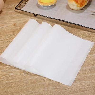 JINGRX Küchen-Fettabsorbierendes Papier (500 Blatt, 40x60cm)