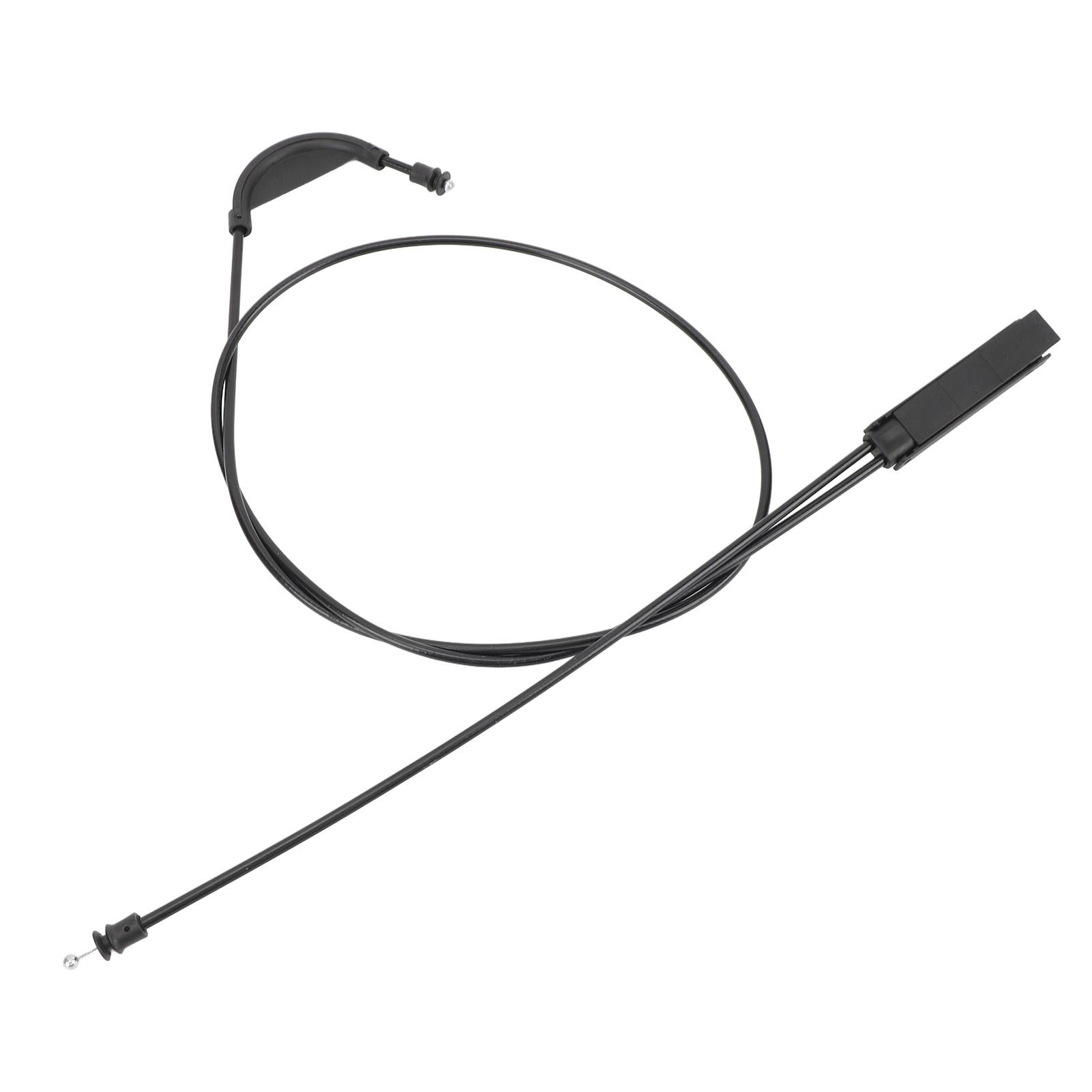 

Hood Latch Lock Release Cable A1668801302 Replacement for Benz GLE 400 GLE 43 GLE 63 GLS 450 GLS 550 GLE 550e GLE 300d