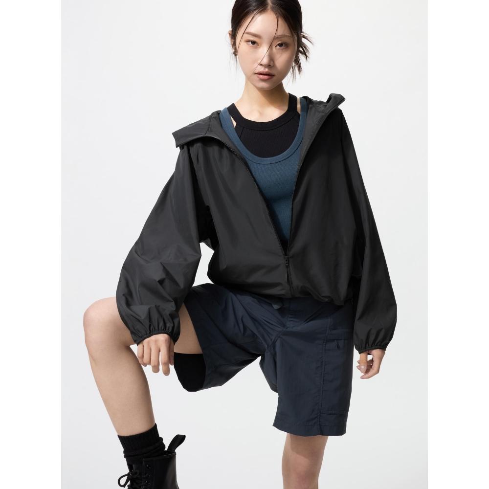 Uniqlo Packable Uv Cut Parka