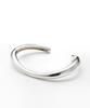 Grasse Matinee Curve Cuff Bracelet