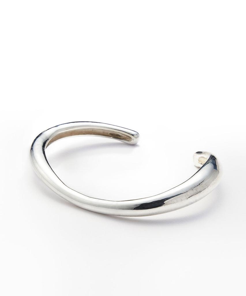 Grasse Matinee Curve Cuff Bracelet