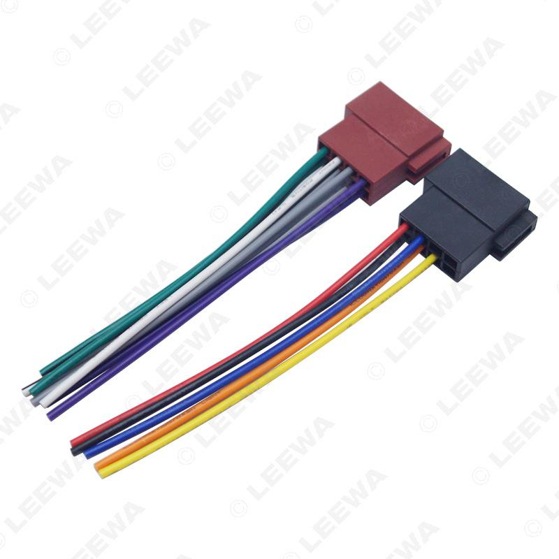 Volkswagen Jetta/Bora/Octavia/Polo/Peugeot Car Speaker Power Line for Modification