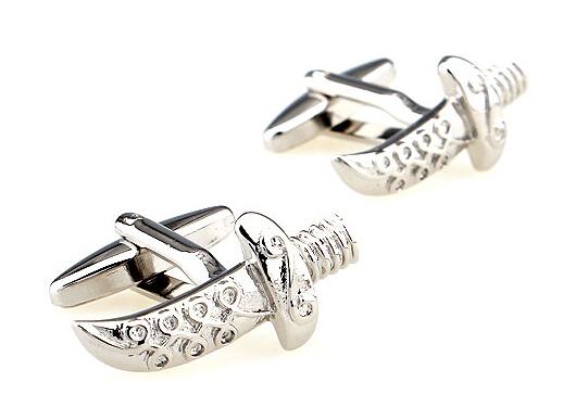 Igame Anchor Cuff Links Quality Brass Material Sailing Navigation Series Cufflinks For Seamen