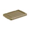 TRUSCO THC Type Container THC-44B, 64B Lid OD THC4464BF-OD