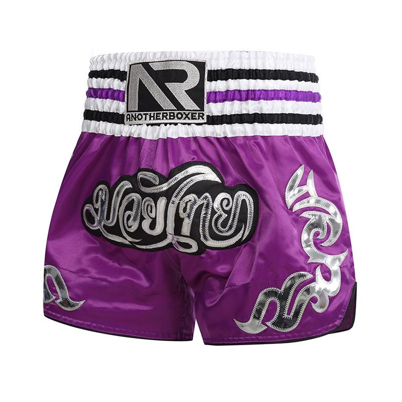 Muay Thai UFC Sanda Summer Training Boxing Shorts - MMA Fight Gear