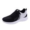 Sneakers Fashion fly-woven mesh casual shoes Running soft-soled simple women's shoes