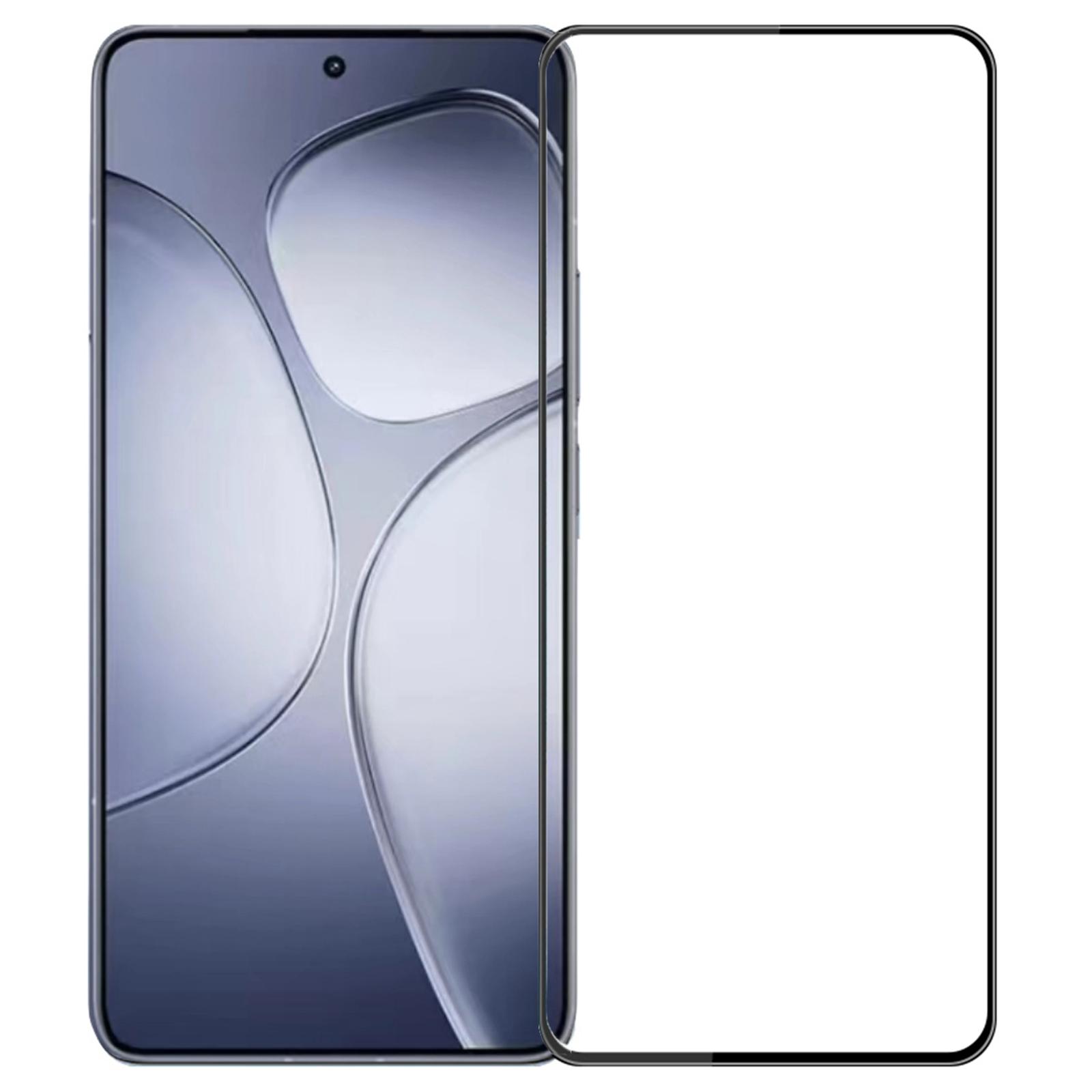 

MOFI JK 3D Tempered Glass Film-1 for Xiaomi Redmi K70 Ultra Full Screen Protector Anti-Explosion Type A