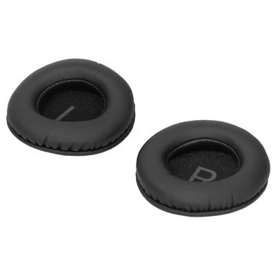 FYZ‑206 85mm Kulaté náušníky Náhradní náušníky s označením L R pro sluchátka