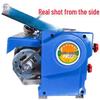 New All-Copper Motor Electric Dough Roller & Noodle Maker for Homemade Dumplings and Wontons (Semi-Automatic)