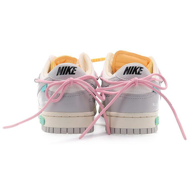 Nike Dunk Low Off White Lot 9 DM1602-109