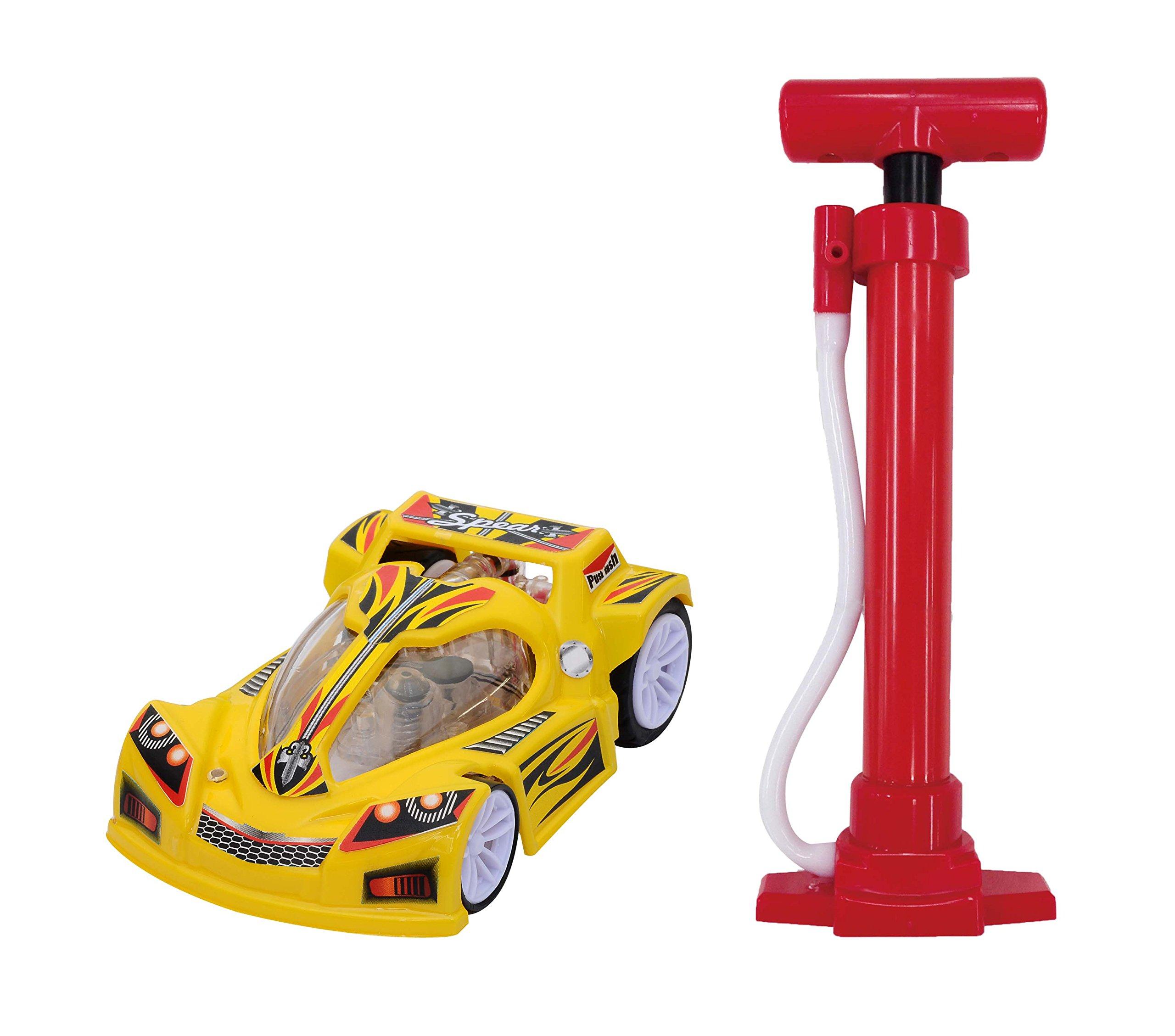 

Стартовый набор Air Zero Yellow Spear