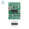 Mini Bluetooth 5.4 Audio Receiver Module 2.0 Dual Channel Stereo Decoding Board for Audio Systems