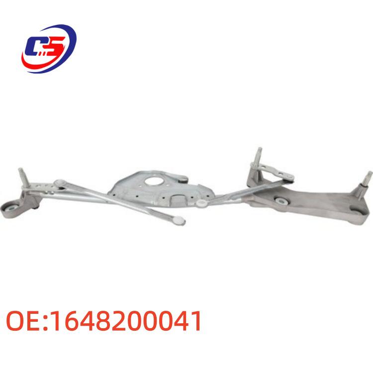 Compatible Wiper Arm & Linkage Rod Assembly for Mercedes-Benz