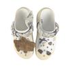 Crocs Crush Clog EVA Casual Fashion Versatile Exquisite Simple Trend Hole Shoes Unisex White