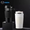Edelstahl Kaffee Thermosbecher Auto Vakuumflasche Reise Thermobecher Für Mazda CX4 CX5 CX7 CX8 CX9 CX30 Atenza Axela Auto