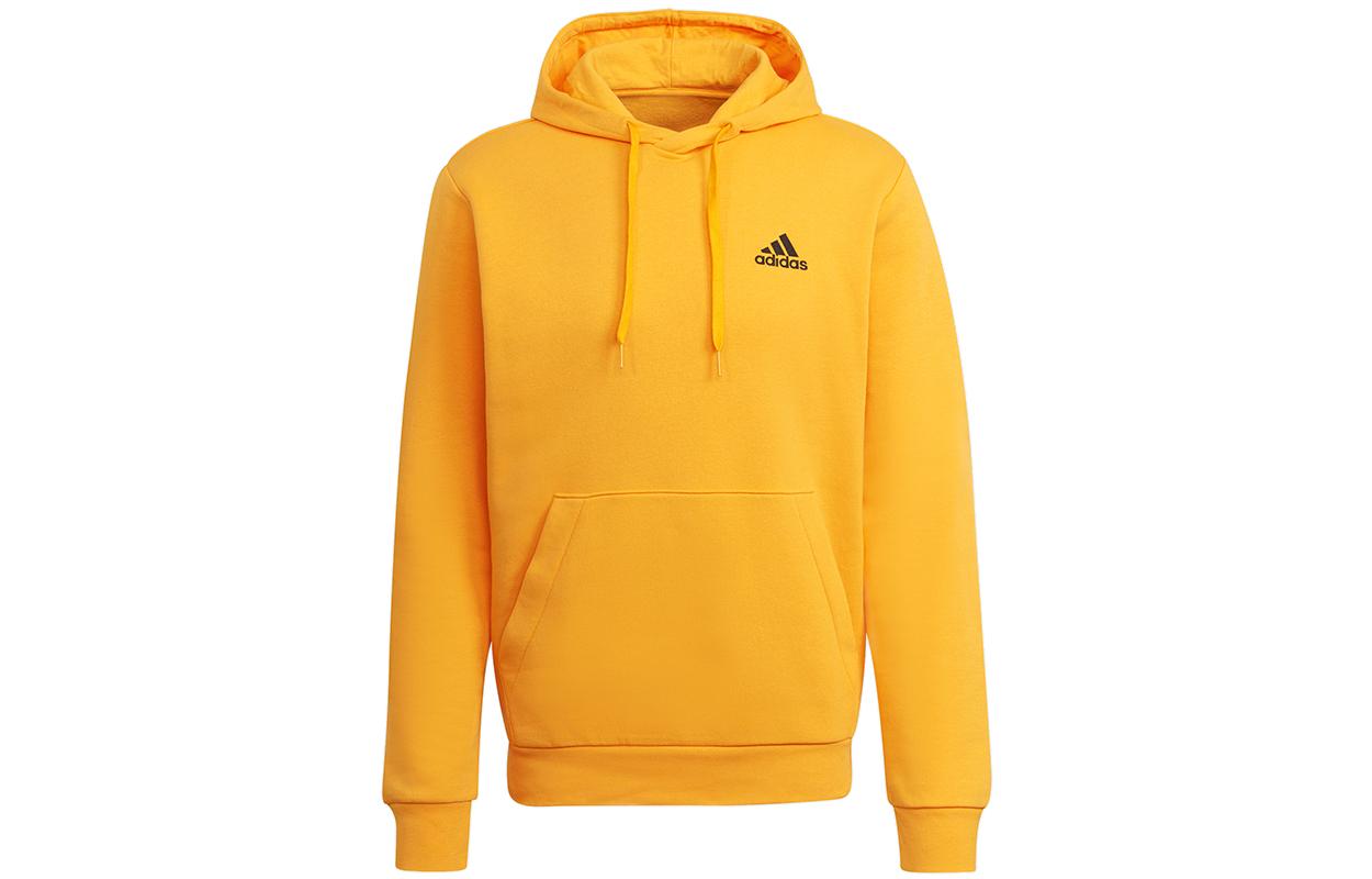 

adidas Mens Feel Cozy Hd Sports Gold H58972 L