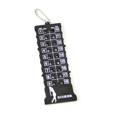 18 Hole Stroke Putt Scoring Keeper Stroke Score Card Score Counter Score Counter Golf Shot Count