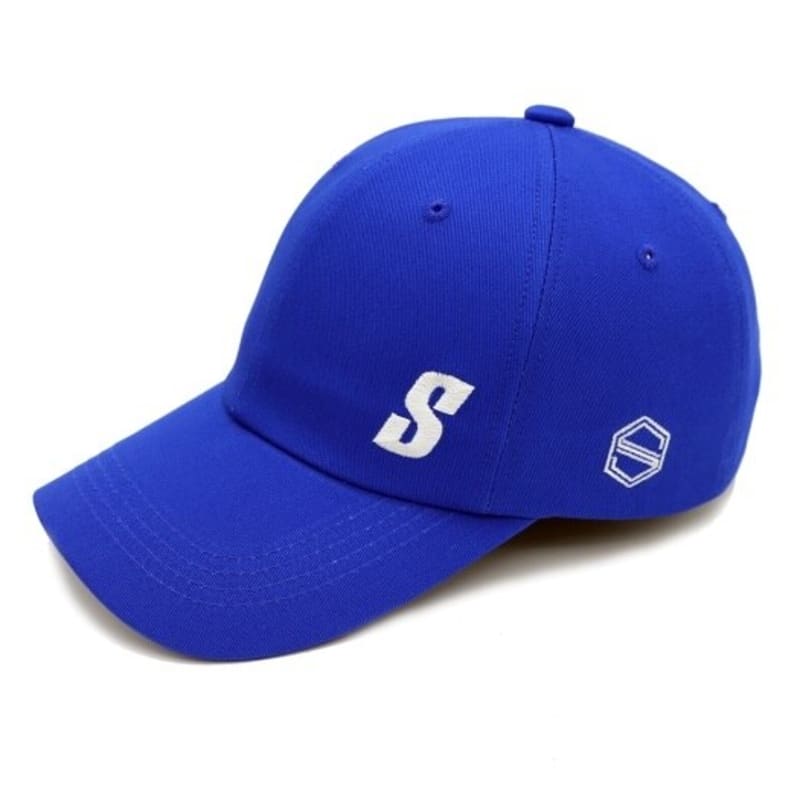 

STANDUP [Standup] Keep Up With S Blue Color Ball Cap REGULAR FIT