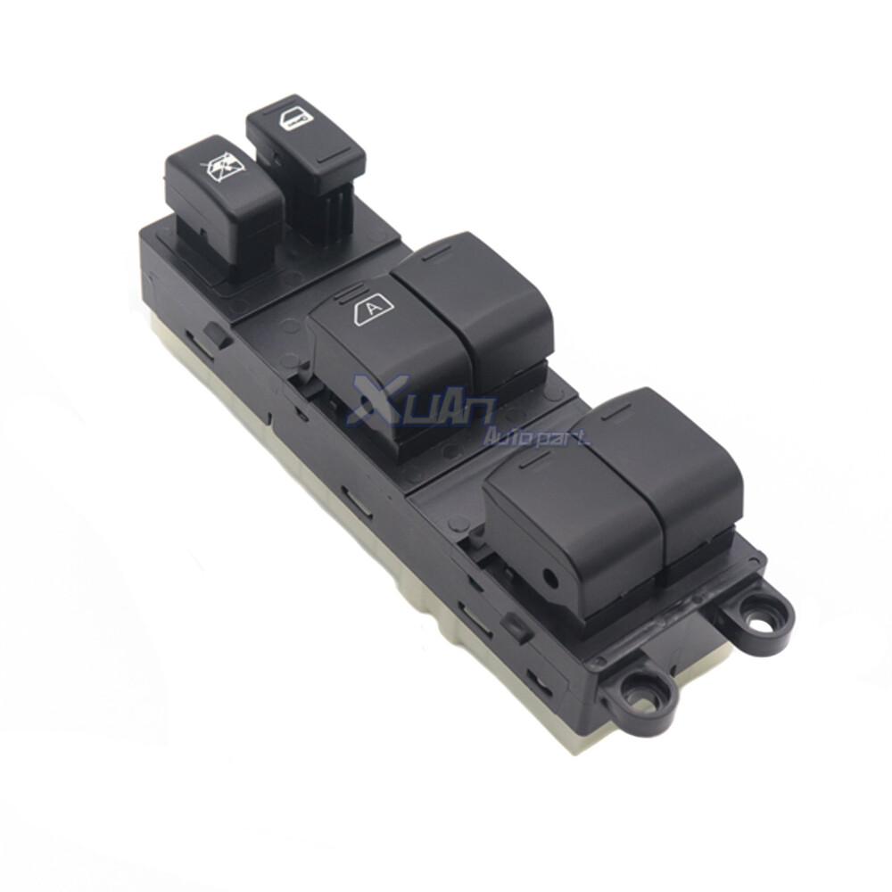 25401-ZJ60A Electric Power Window Master Switch For Nissan Sentra 2008-2012 New