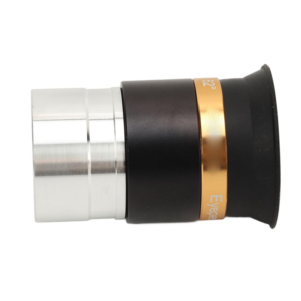 62 degrees  Wide Angle Aspheric Eyepiece 4mm Focal Length Clear Image 1.25 Inch Aspheric Telescope Eyepiece for Bright