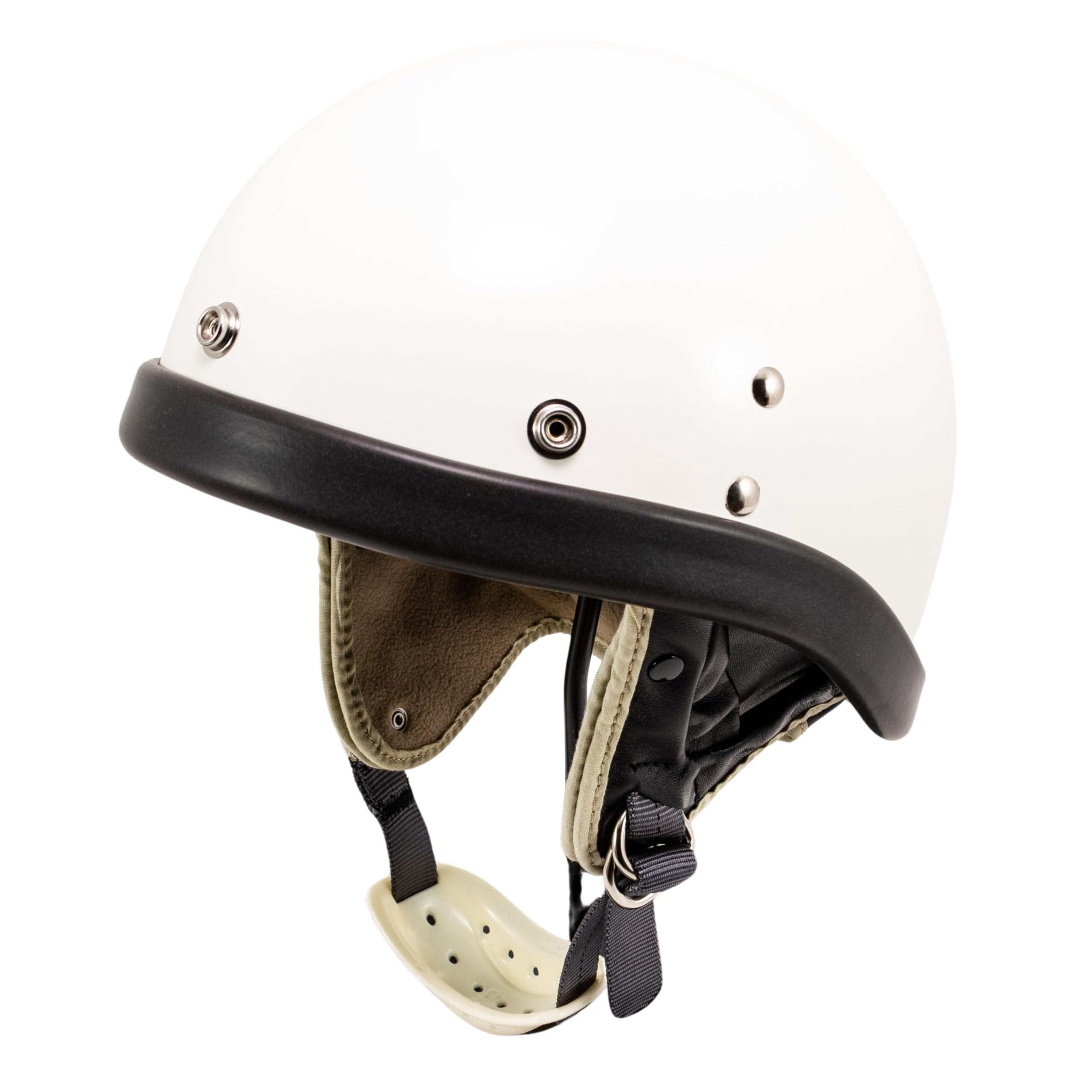 

Шлем Ocean Beetle PTR цвета слоновой кости с белым подбородочным ремнем Размер Окружность головы Шлем, (Слоновая кость, L 60 см)